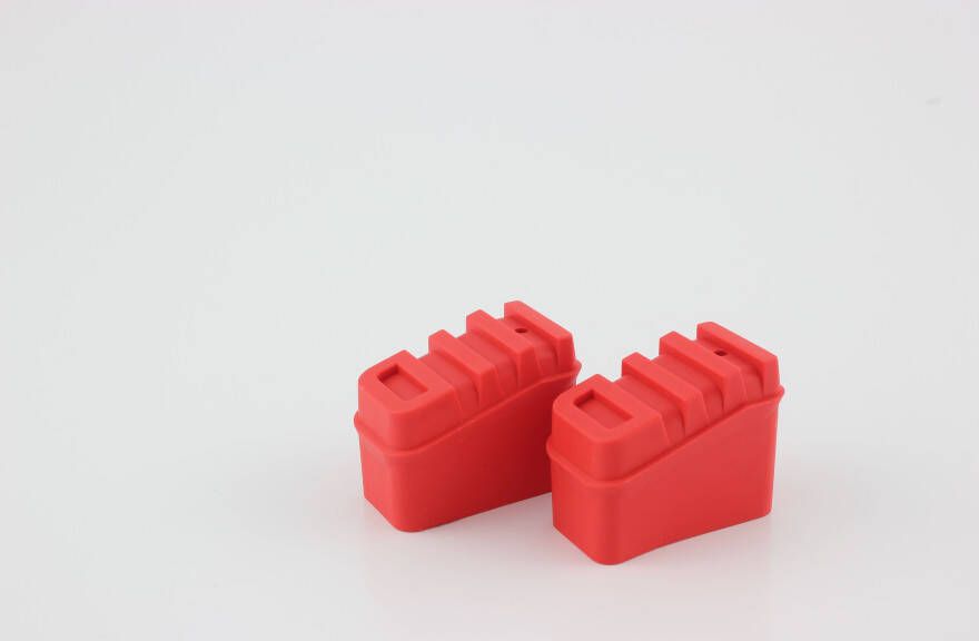 Altrex Trapvoet achter Steddy t m 5 6 7 Lima 6-treeds (2 stuks) 509035