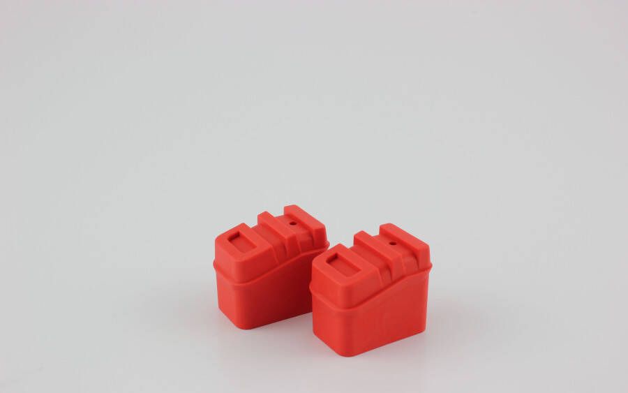 Altrex Trapvoet achter Steddy t m 5 en Lima 4 en 5-treeds (2 stuks) 509033