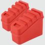 Altrex Trapvoet voor Steddy 5 t m 7 treeds en Lima treeds (2 stuks) 509034 - Thumbnail 2