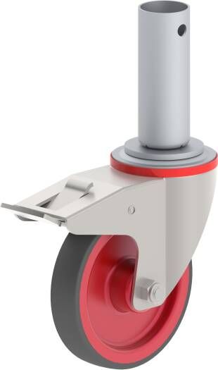 Altrex Wielset (4 stuks) Ø 125 mm RS 44 RS 54 326013