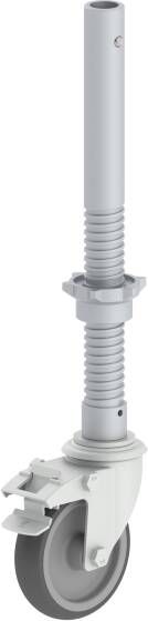 Altrex Wielstaander met wiel (2 stuks) Ø 125 mm opspindelbaar RS TOWER 34 324538 - Foto 1