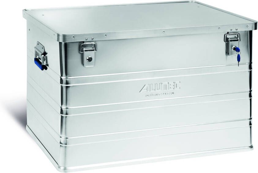 Alutec Aluminium kist CLASSIC 186 ALU11186