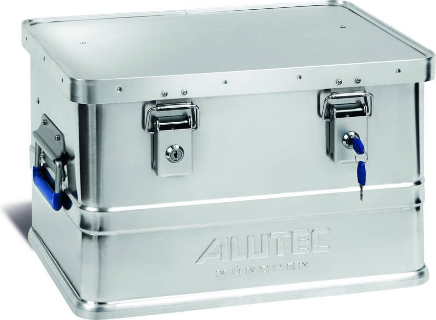 Alutec Aluminium kist CLASSIC 30 ALU11030