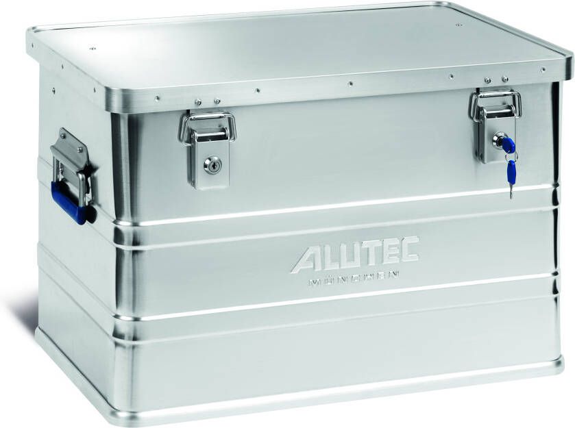 Alutec Aluminium kist CLASSIC 68 ALU11068