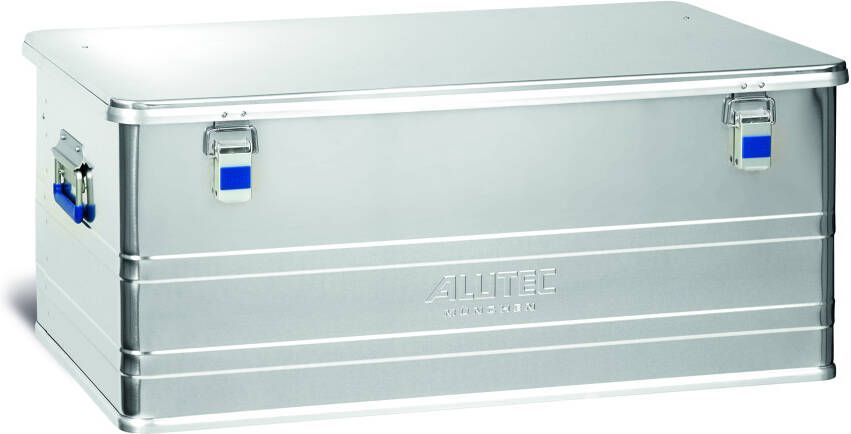 Alutec Aluminium kist COMFORT 140 ALU12140