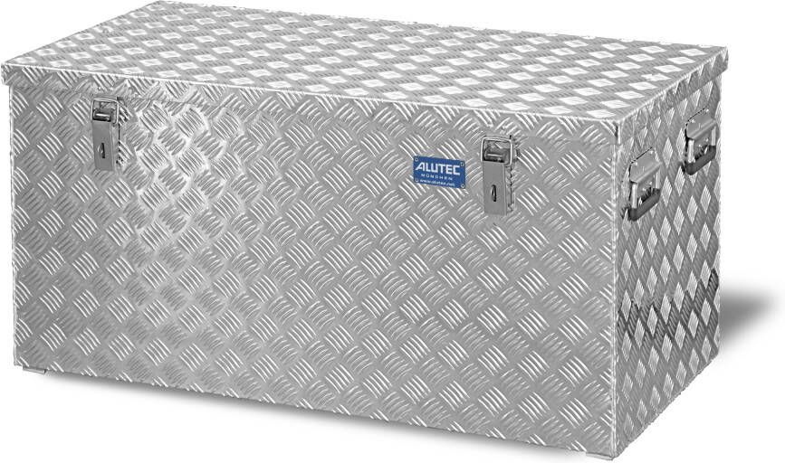 Alutec Aluminium kist EXTREME 250 ALU41250