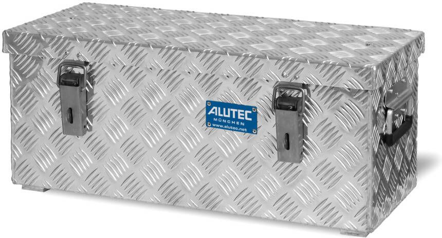 Alutec Aluminium kist EXTREME 37 ALU41037