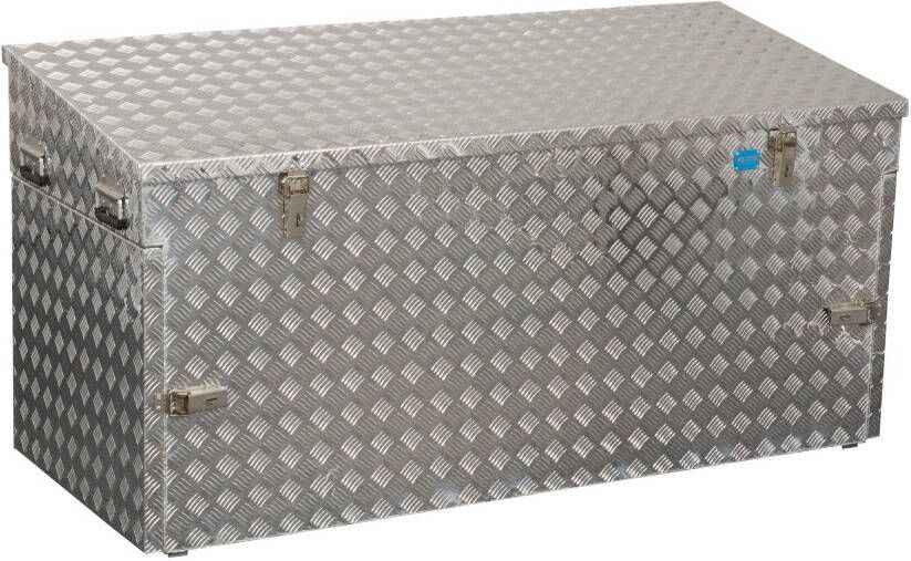 Alutec Aluminium kist EXTREME 883 ALU41883
