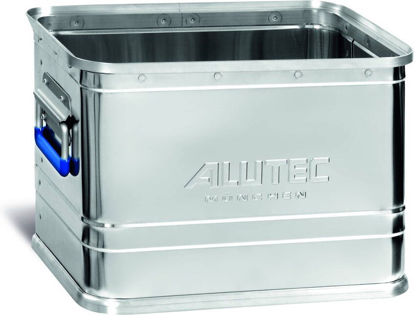 Alutec Aluminium kist LOGIC 23 ALU15023