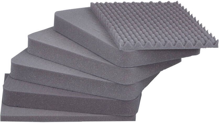 Alutec Plukschuim inlegstuk 140-142 liter ALU36050