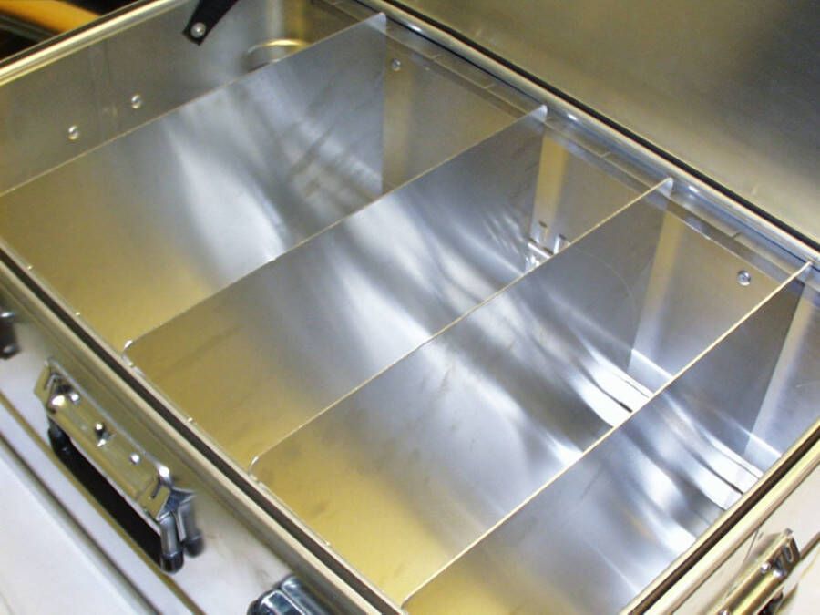 Alutec Wandenset 20000 ALU20000