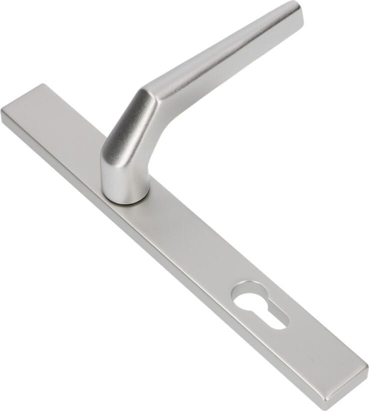 AMI Deurkruk 357 Vastdraaibaar 245 30 Profielcilinder 92 M5 F-1 511660