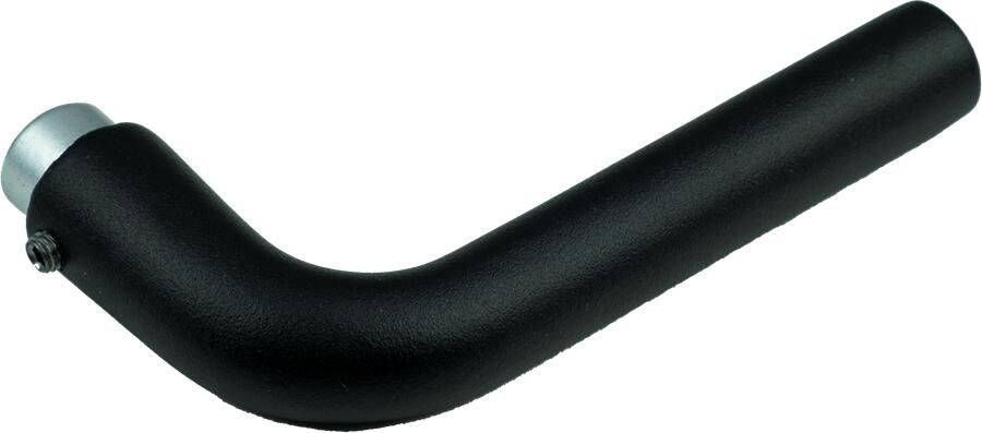 AMI Deurkruk 361 Gatdeel M6 Zwart 9005 Str 739045