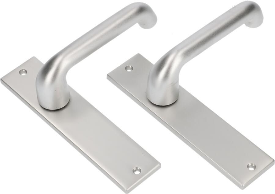 AMI Deurkruk 386 Rotaveer 178 43 Blind F1 Deurdikte 38 42 Mm. 500100 - Foto 2