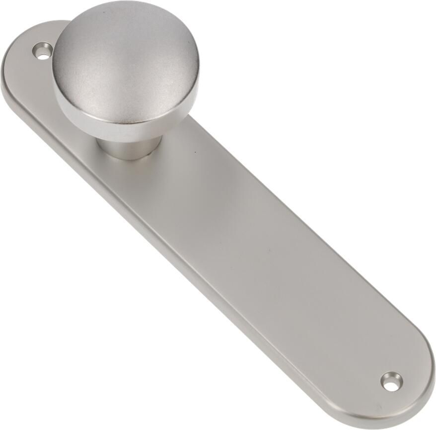 AMI Knop 169 50 Vast Langschild 200 1 7 Blind F1 322971