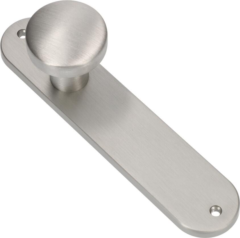 AMI Knop 169 50 Vast Langschild 200 1 7 Blind Irox Archi-Design 620240