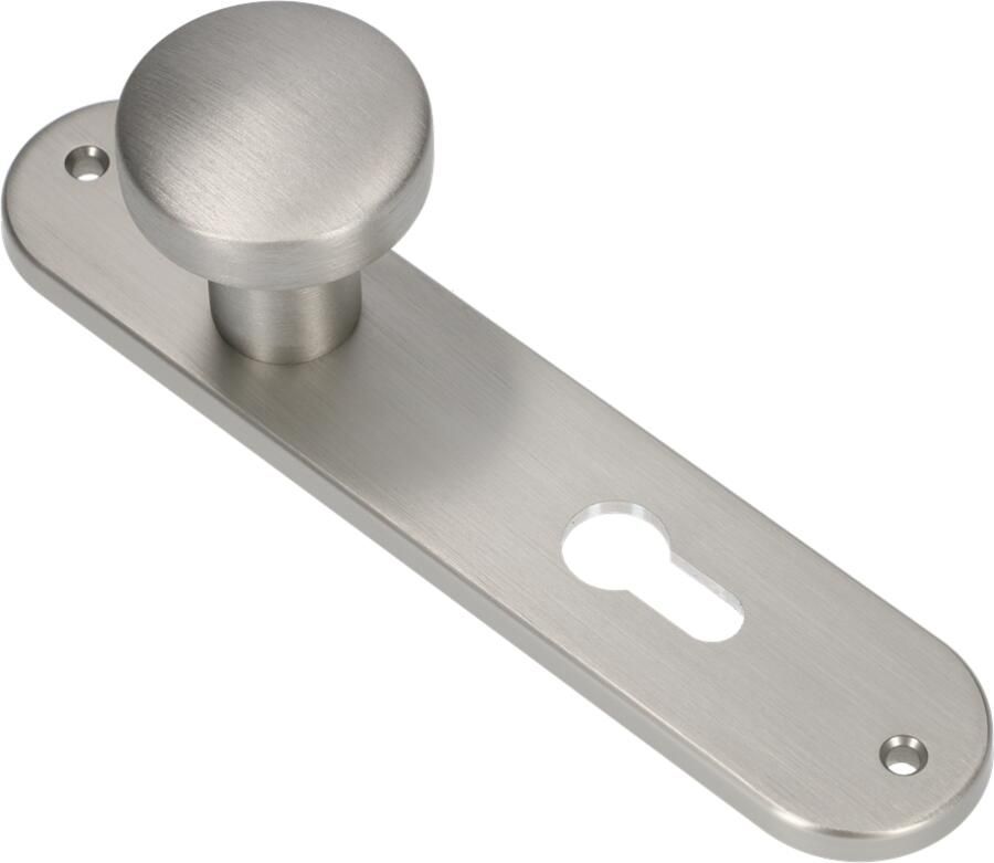 AMI Knop 169 50 Vast Langschild 200 1 7 Profielcilinder 72 Irox Archi-Design 620246