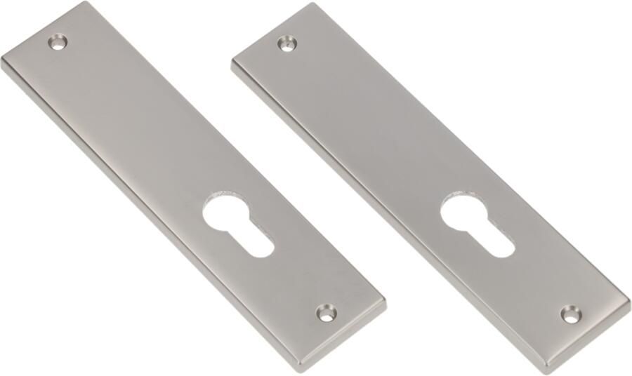 AMI Kortschild 178 43 Zonder Krukgat Profielcilinder 72 F-1 212046