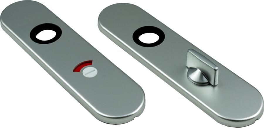 AMI Kortschild Wc 177 1 8*72 Klik F-1 210267