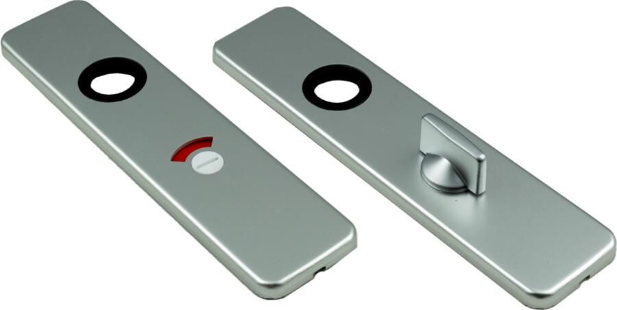 AMI Kortschild Wc 185 44 8*63 Klik F-1 210366