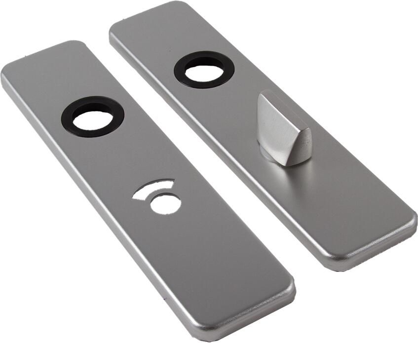 AMI Kortschild Wc 185 44 8*72 Klik F-1 210367