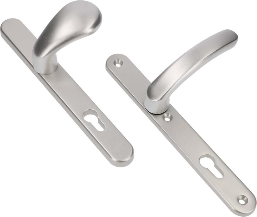 AMI Veiligheidsbeslag 173 Rotaveer 257 32 2 Profielcilinder 55 F1 A Z 378 Rotaveer 257 32 2 Profielcilinder 55 Deurdikte 53 57 Mm 845570