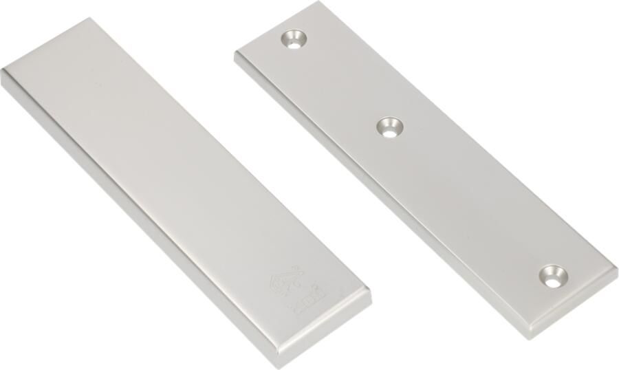 AMI Veiligheidsbeslag 193*50 Buiten en Binnen Geheel Blind F2 Deurdikte 38 42 Mm 831091