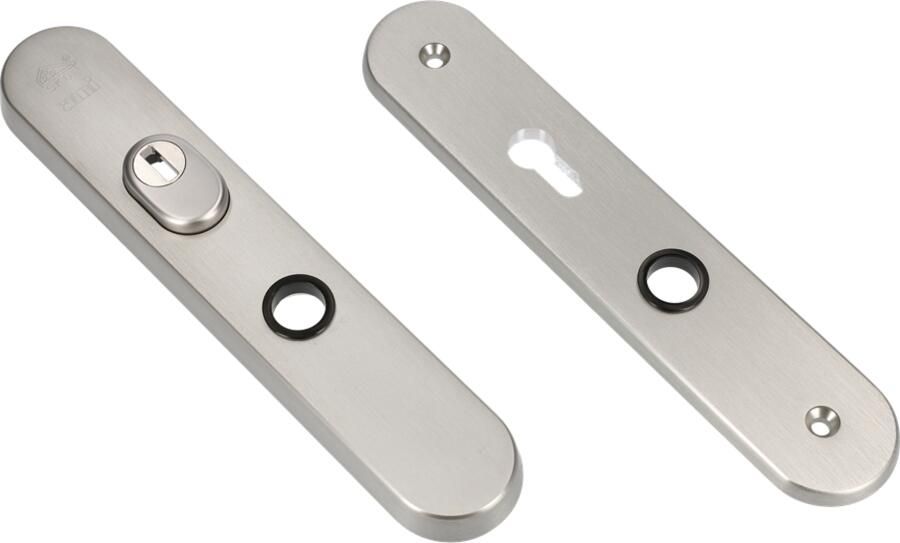 AMI Veiligheidsbeslag 250 15 Kt72 Omkeer Binnen Profielcilinder 72 Omkeer Irox Archi-Design Deurdikte 38 42 623110