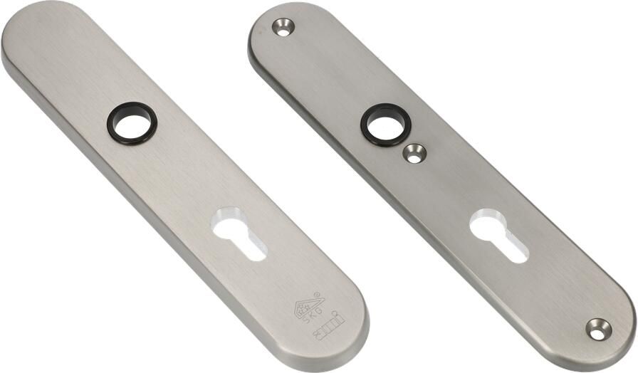 AMI Veiligheidsbeslag 250 50 1 Buiten en Binnen Profielcilinder 55 Irox Archi-Design Deurdikte 38 42 622121