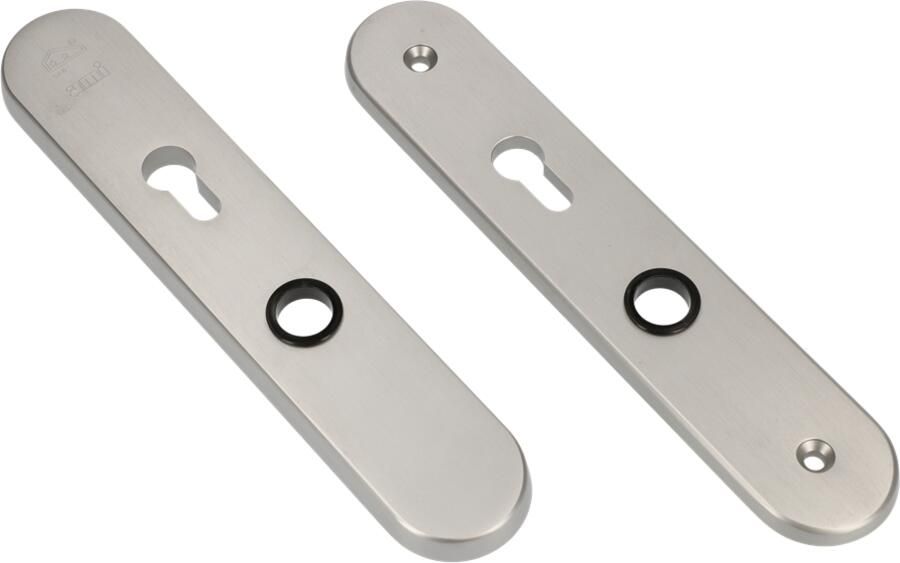 AMI Veiligheidsbeslag 250 50 1 Buiten en Binnen Profielcilinder 72 Omkeer Irox Archi-Design Deurdikte 38 42 622110
