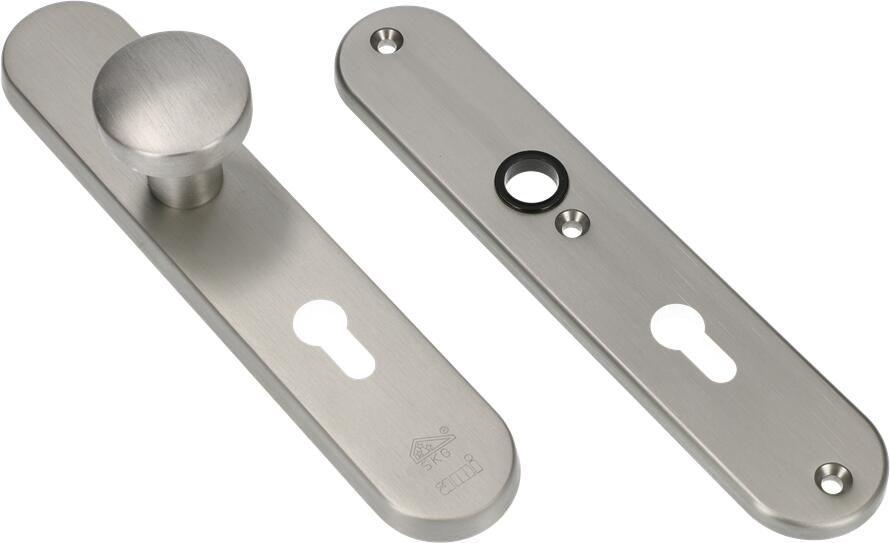 AMI Veiligheidsbeslag 250 50 1 Knop 169 50 Profielcilinder 55 Z Deurkruk Irox Archi-Design Deurdikte 38 42 622260