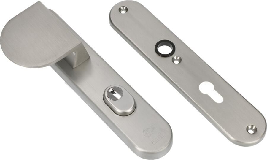 AMI Veiligheidsbeslag 250 50 1 Kt55 Deurdikte 90 83 Li + Zonder Deurkruk Irox Archi-D. Deurdikte 38 45 Mm 623164