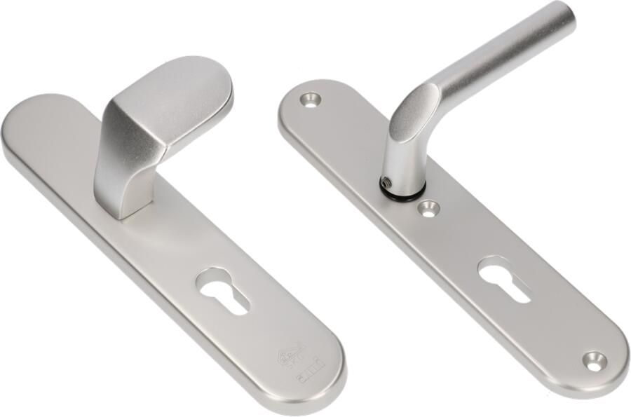 AMI Veiligheidsbeslag 250 50 1 Profielcilinder 72 Varo Knop 145 Deurkruk 369 F1 Deurdikte 38 42Mm 654651
