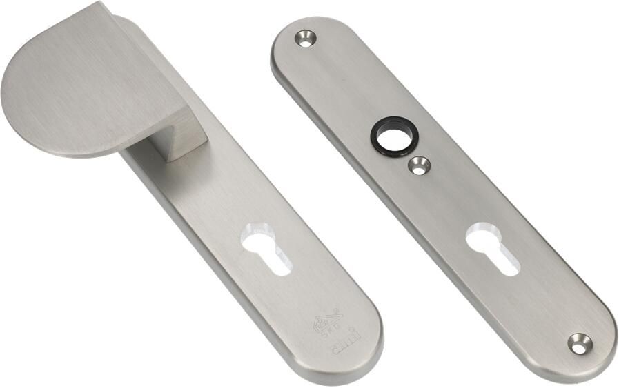 AMI Veiligheidsbeslag 250 50 1 Profielcilinder 55 Deurdikte 90 83 Li Zonder Deurkruk Irox Archi-Design Deurdikte 38 42 622350