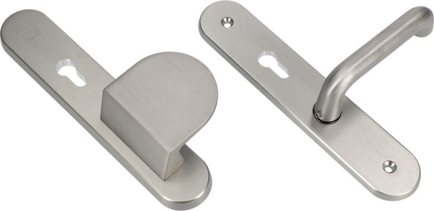 AMI Veiligheidsbeslag 250 50 1 Profielcilinder 72 Omkeer Deurdikte 90 83 Re+Deurkruk 356 Irox Archi-Des. Deurdikte 38 42 622194