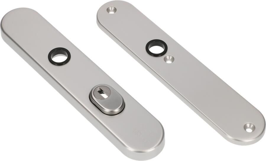 AMI Veiligheidsbeslag 250 50 15 Buiten Kt 72 en Binnen Blind F1 Deurdikte 53 57 Mm 656145