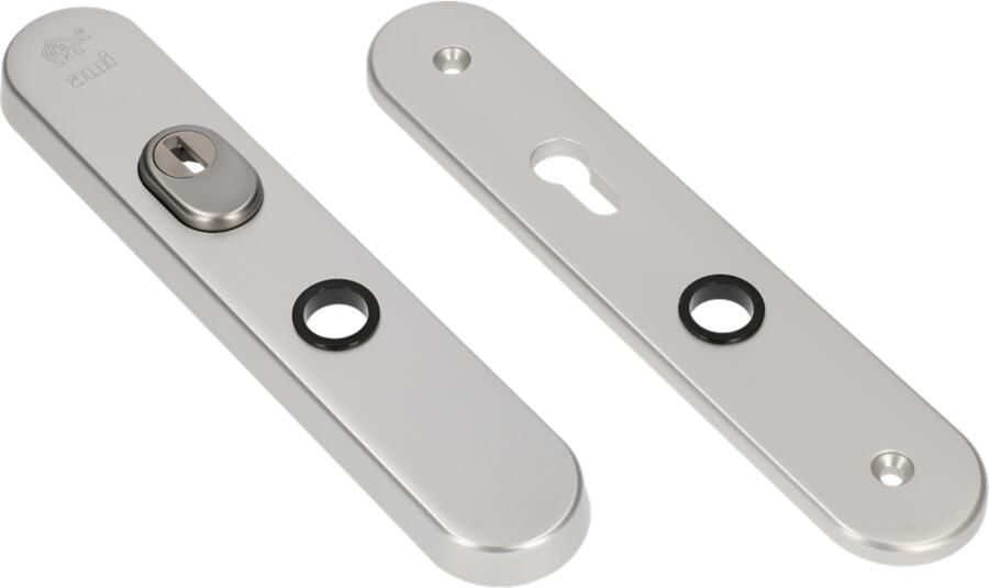 AMI Veiligheidsbeslag 250 50 15 Buiten Kt 72 Omkeer Binnen Profielcilinder 72 Omkeer 2 Gts F1 Deurdikte 38 42 656163