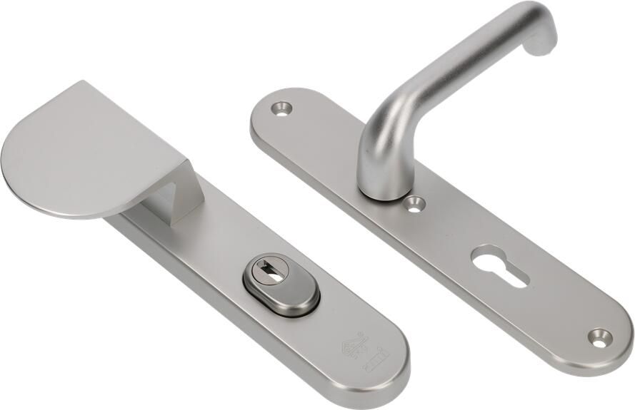 AMI Veiligheidsbeslag 250 50 15 Kt72 Deurdikte 90 83 Li 386 Rotaveer Profielcilinder 72 F1 Deurdikte 53 57 Mm 656832