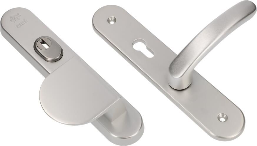 AMI Veiligheidsbeslag 250 50 15 Kt72Omkeer Deurdikte 90 83 Li 378 Rotaveer Profielcilinder 72 Omkeer F1 Deurdikte 38 42 Mm 656651