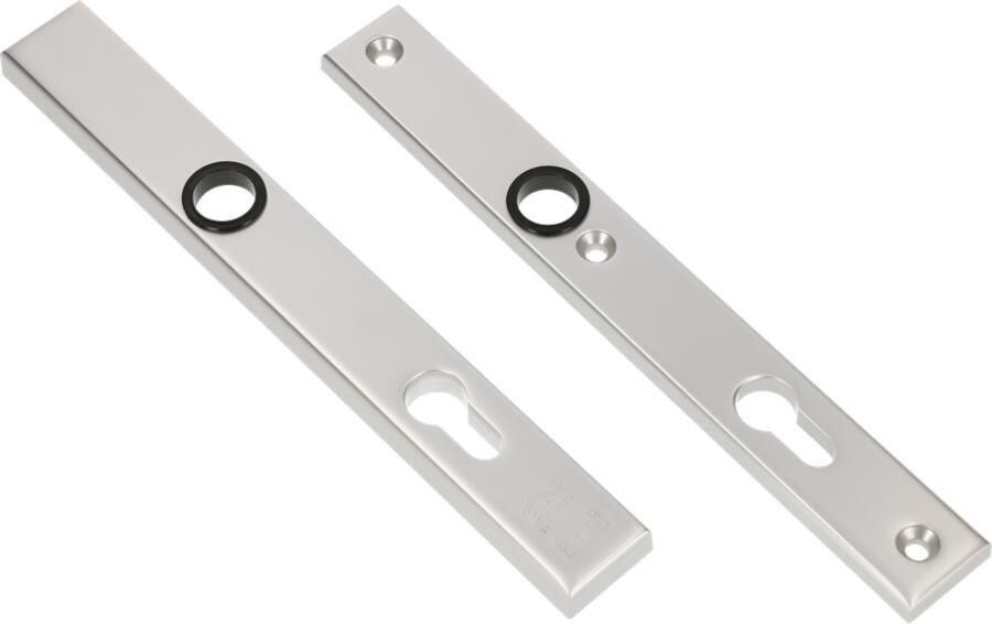 AMI Veiligheidsbeslag 251 32 Buiten Blind Binnen Profielcilinder 92 F1 Deurdikte 53 57 Mm. 811009