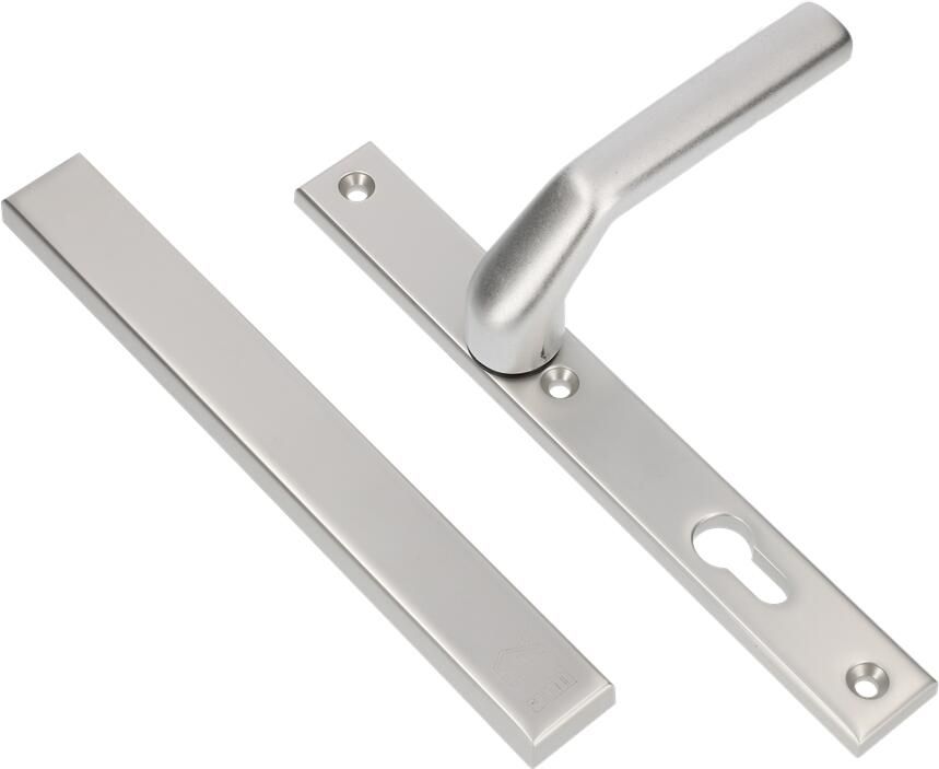 AMI Veiligheidsbeslag 251 32 Geheel Blind F1 A Z 379 Rotaveer 251 32 Profielcilinder 92 Deurdikte 53 57 Mm. 840090