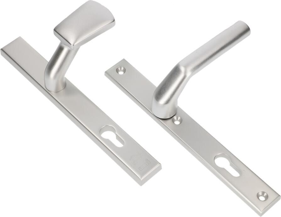AMI Veiligheidsbeslag 251 32 Profielcilinder 92 Kn 166 Re F1 A Z 379 Rotaveer 251 32 Profielcilinder 92 Deurdikte 53 57 Mm 840286