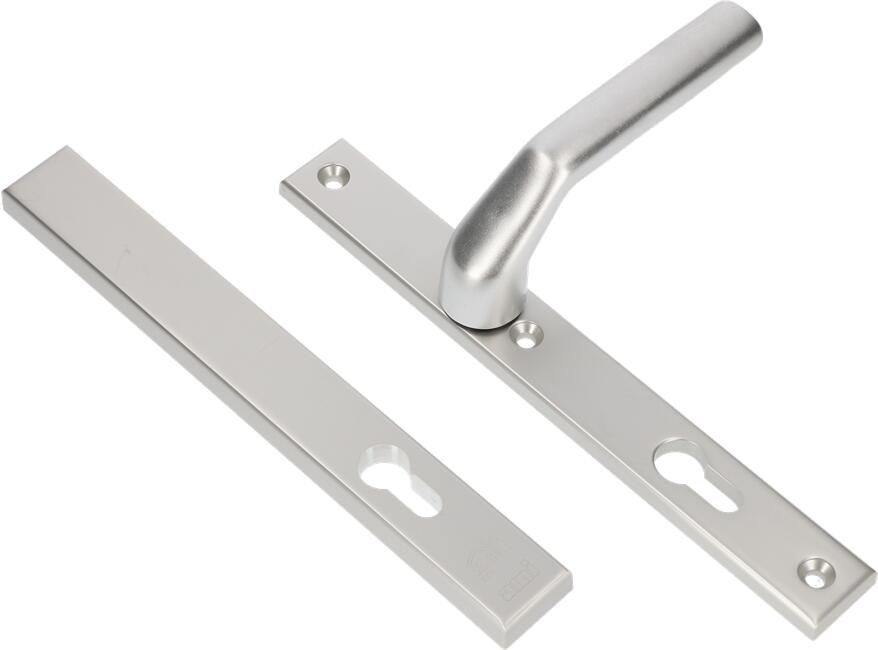 AMI Veiligheidsbeslag 251 32 Zkrg Profielcilinder 92 F1 A Z 379 Rotaveer 251 32 Profielcilinder 92 Deurdikte 53 57 Mm. 840095