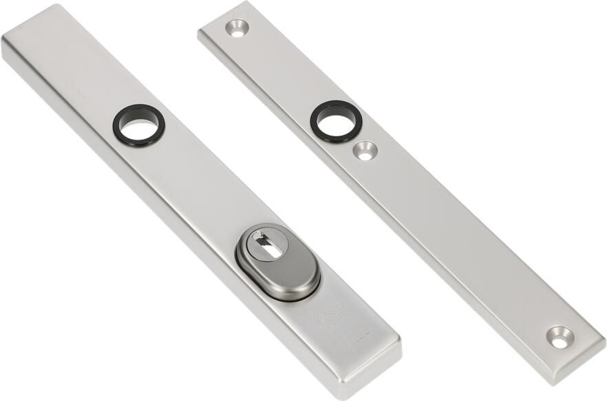 AMI Veiligheidsbeslag 251 37 Buiten Kt 92 A Z 251 32 Binnen Blind F1 Deurdikte 53 57 Mm 843007