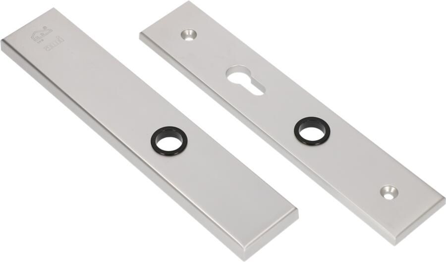 AMI Veiligheidsbeslag 251 50 Buiten Blind Omkeer Binnen Profielcilinder 72 Omkeer F2 2Gts Deurdikte 53 57 Mm 800086