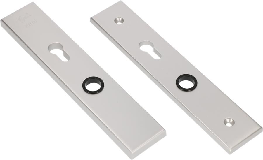 AMI Veiligheidsbeslag 251 50 Buiten en Binnen F1 Profielcilinder 72 Omkeer 2Gts Deurdikte 38 42 Mm 803163