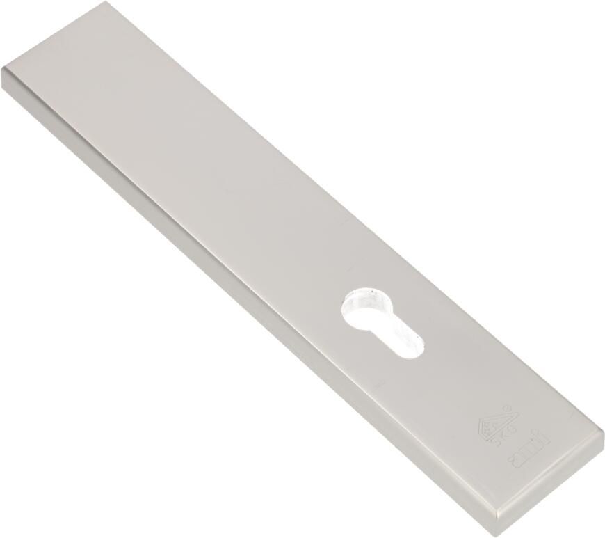 AMI Veiligheidsbeslag 251 50 Buiten en Binnen Zonder Krukgat Profielcilinder 72 F1 Deurdikte 38 42 Mm 803017