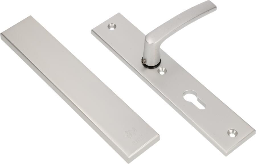 AMI Veiligheidsbeslag 251 50 Buiten Zkrg Profielcilinder 72 Binnen Profielcilinder 72 Deurkruk 332 F2 Deurdikte 38 42 Mm 800057 - Foto 6