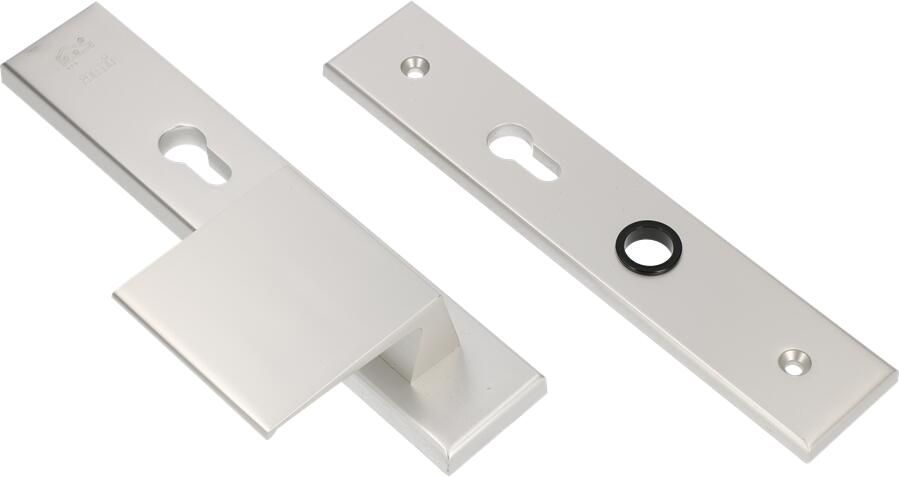 AMI Veiligheidsbeslag 251 50 Profielcilinder 72 Omkeer Deurdikte 90 80 Li F1 + Profielcilinder 72 Omkeer Zonder Deurkruk Deurdikte 53 57 803552