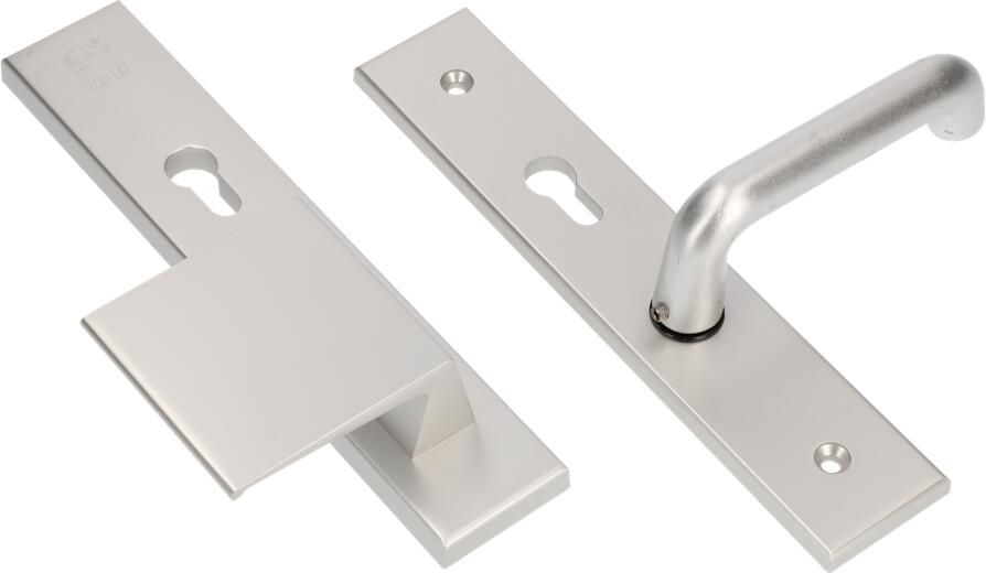 AMI Veiligheidsbeslag 251 50 Profielcilinder 72 Omkeer Deurdikte 90 80 Re F1 + Profielcilinder 72 Omkeer Deurkruk 356 Deurdikte 53 57 Mm 803513